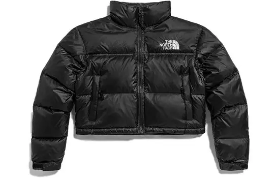 THE NORTH FACE Женский пуховик, Черный