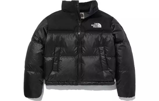 THE NORTH FACE Женский пуховик, Черный