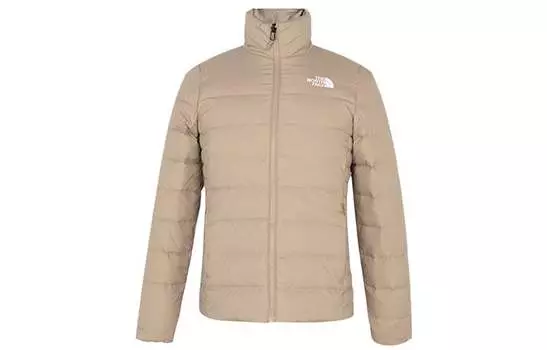 THE NORTH FACE Женский пуховик, цвет Beige