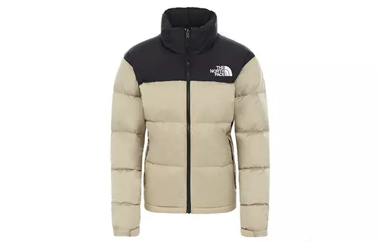 THE NORTH FACE Женский пуховик, цвет Beige