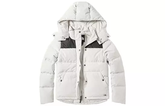 THE NORTH FACE Женский пуховик, цвет Beige