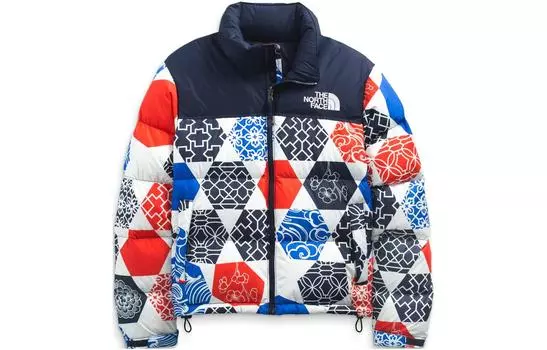 THE NORTH FACE Женский пуховик, цвет Black