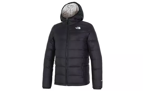 THE NORTH FACE Женский пуховик, цвет Black