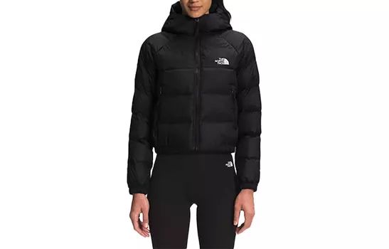 THE NORTH FACE Женский пуховик, цвет Black
