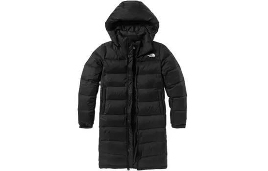 THE NORTH FACE Женский пуховик, цвет Black