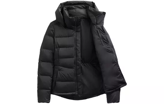 THE NORTH FACE Женский пуховик, цвет Black