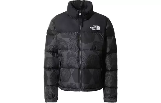 THE NORTH FACE Женский пуховик, цвет Black