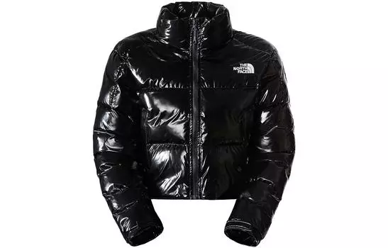 THE NORTH FACE Женский пуховик, цвет Black