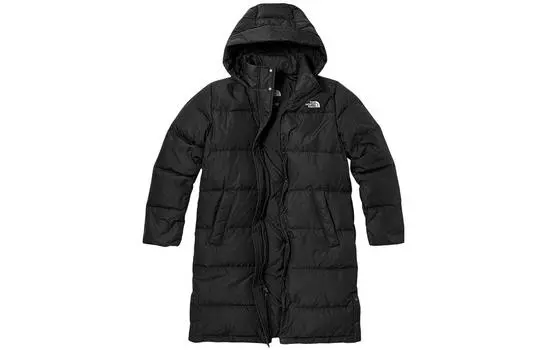 THE NORTH FACE Женский пуховик, цвет Black