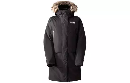 THE NORTH FACE Женский пуховик, цвет Black