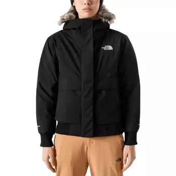 THE NORTH FACE Женский пуховик, цвет Black