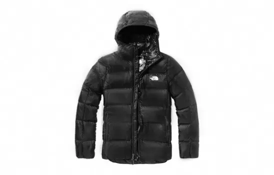 THE NORTH FACE Женский пуховик, цвет Black