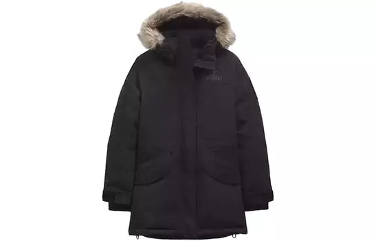 THE NORTH FACE Женский пуховик, цвет Black