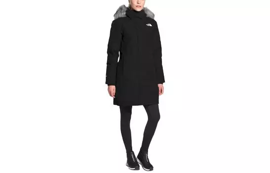 THE NORTH FACE Женский пуховик, цвет Black