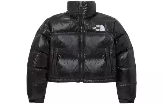 THE NORTH FACE Женский пуховик, цвет Black
