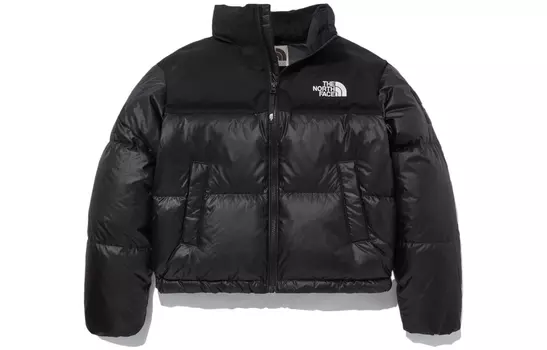 THE NORTH FACE Женский пуховик, цвет Black