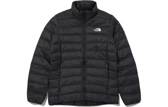 THE NORTH FACE Женский пуховик, цвет Black