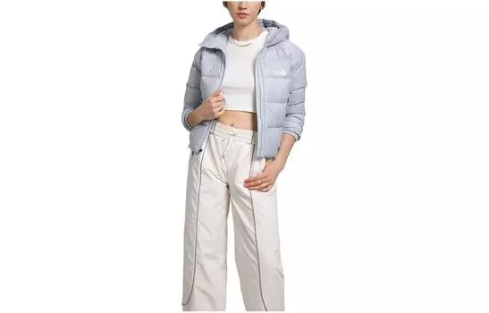 THE NORTH FACE Женский пуховик, цвет Blue
