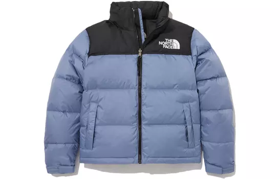 THE NORTH FACE Женский пуховик, цвет Blue