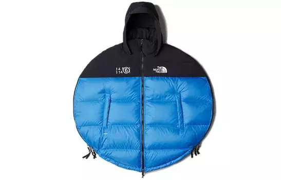 THE NORTH FACE Женский пуховик, цвет Blue