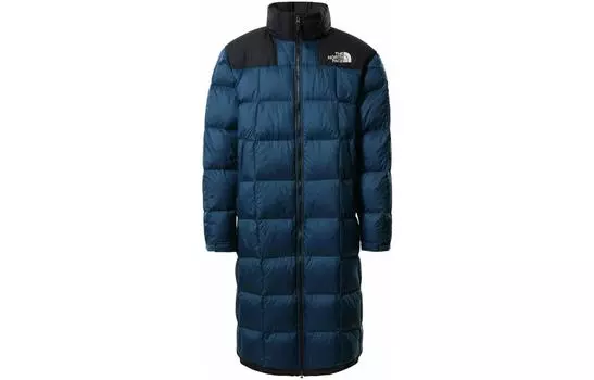 THE NORTH FACE Женский пуховик, цвет Blue