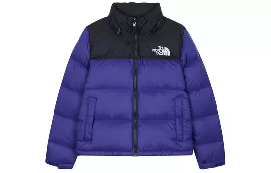 THE NORTH FACE Женский пуховик, цвет Blue