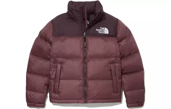 THE NORTH FACE Женский пуховик, цвет Brown