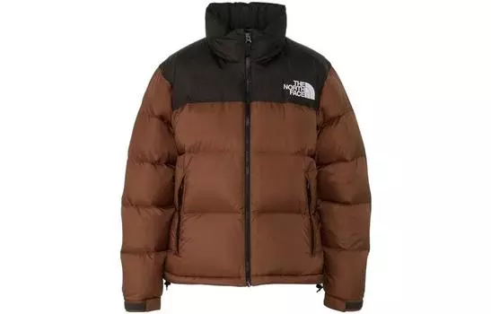 THE NORTH FACE Женский пуховик, цвет Cappuccino