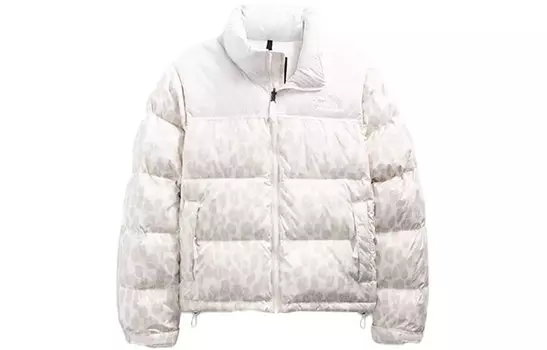 THE NORTH FACE Женский пуховик, молочный
