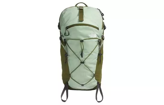 THE NORTH FACE Женский рюкзак, Mist sage spells forest olive
