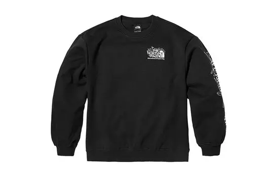 THE NORTH FACE Женский свитшот, цвет Black