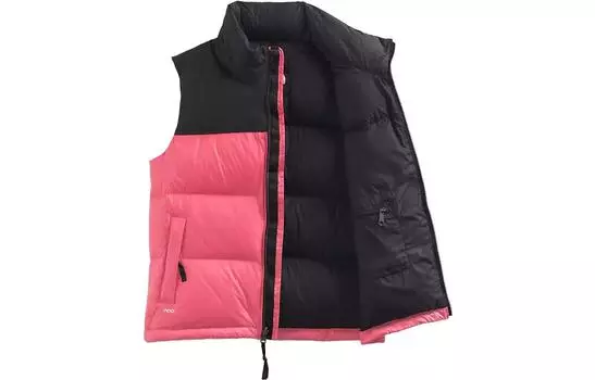 THE NORTH FACE Женский жилет, цвет Black/Pink