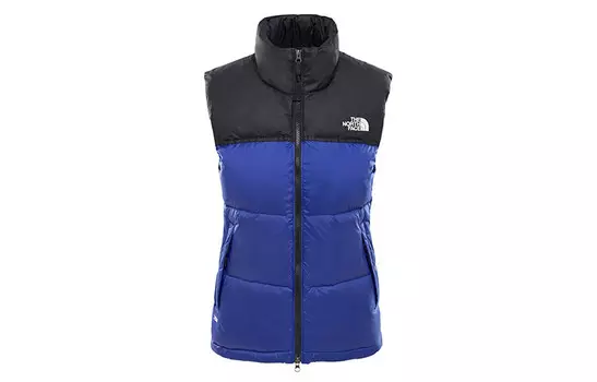 THE NORTH FACE Женский жилет, цвет Blue