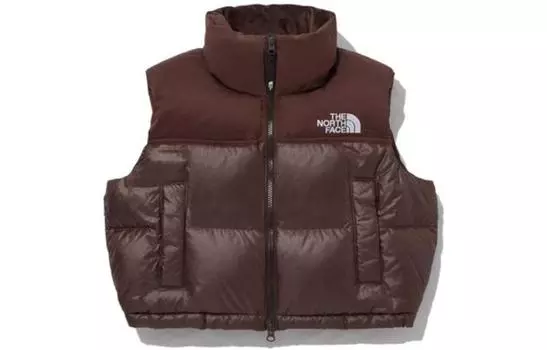 THE NORTH FACE Женский жилет, цвет Brown