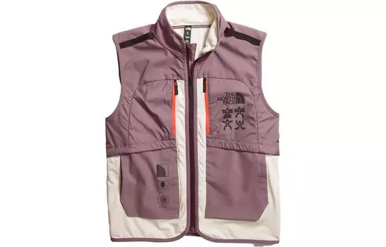THE NORTH FACE Женский жилет, цвет Burgundy
