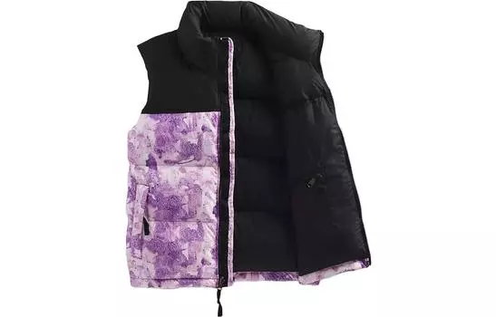 THE NORTH FACE Женский жилет, цвет Purple
