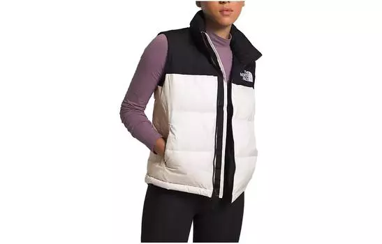 THE NORTH FACE Женский жилет, цвет White