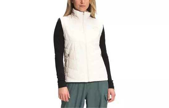 THE NORTH FACE Женский жилет, цвет White