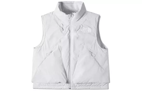 THE NORTH FACE Женский жилет, цвет White