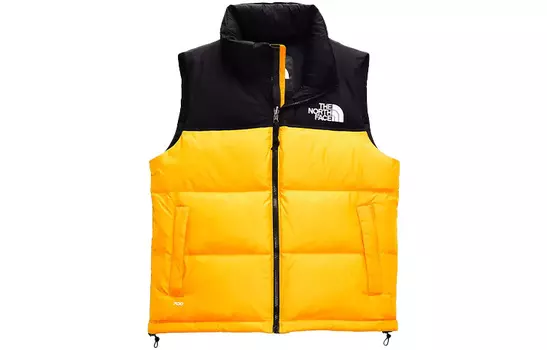 THE NORTH FACE Женский жилет, цвет Yellow