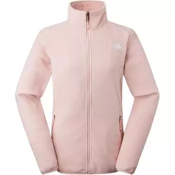 THE NORTH FACE Женское пальто из бархатистой ткани City Outdoor Collection, цвет «дымчатый розовый»