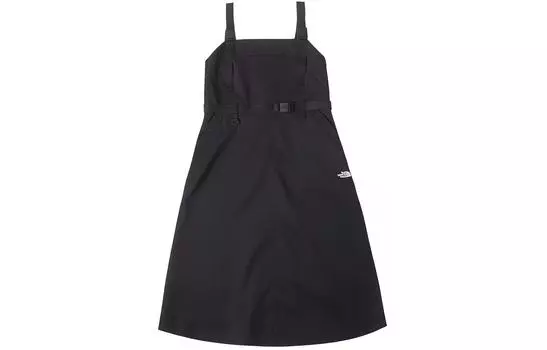 THE NORTH FACE Женское платье без рукавов, цвет Black
