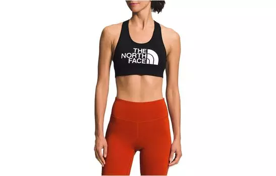 THE NORTH FACE Женское спортивное нижнее белье, цвет Black