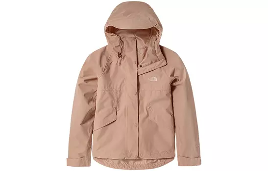THE NORTH FACE Женское укороченное пальто, цвет Pink