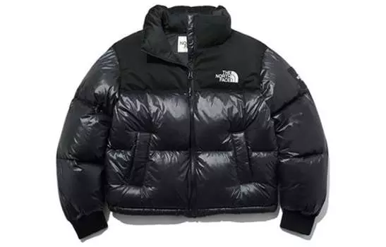 THE NORTH FACE Женское укороченное пальто, цвет Black