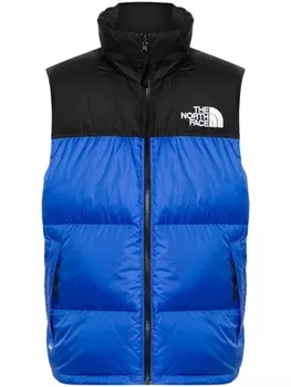 The North Face жилет 1996 Retro Nuptse, синий
