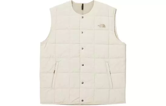THE NORTH FACE Жилет унисекс, цвет Beige