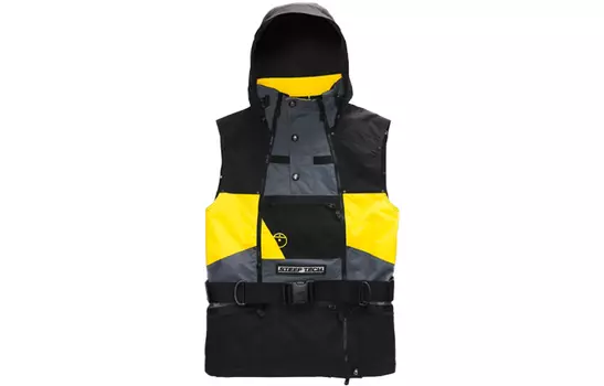 THE NORTH FACE Жилет унисекс, цвет Black