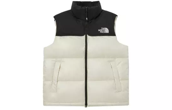 THE NORTH FACE Жилет унисекс, цвет Cream