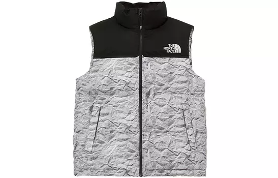 THE NORTH FACE Жилет унисекс, цвет Silver